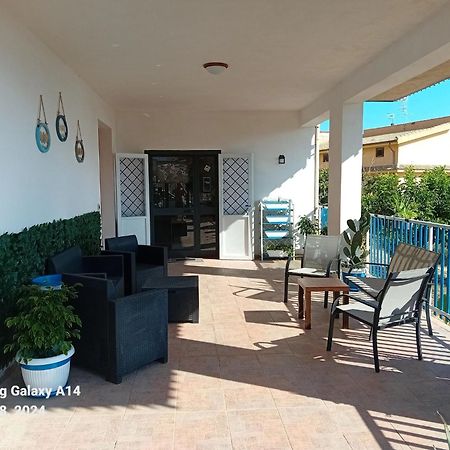 La Cycas Bed & Breakfast Трабия Екстериор снимка