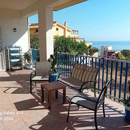 La Cycas Bed & Breakfast Трабия Екстериор снимка