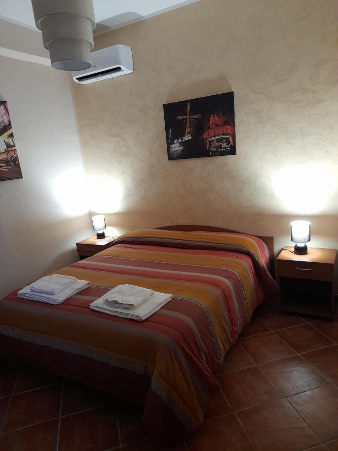 La Cycas Bed & Breakfast Трабия Екстериор снимка