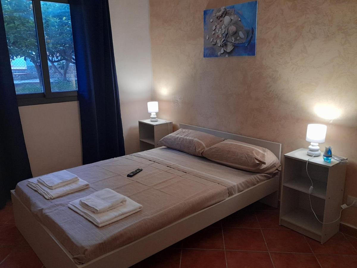 La Cycas Bed & Breakfast Трабия Екстериор снимка