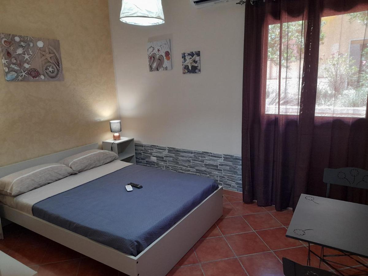 La Cycas Bed & Breakfast Трабия Екстериор снимка