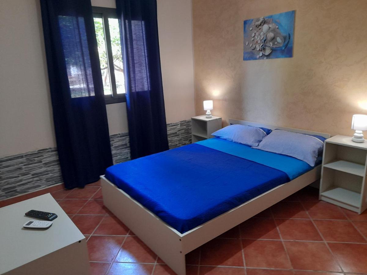La Cycas Bed & Breakfast Трабия Екстериор снимка