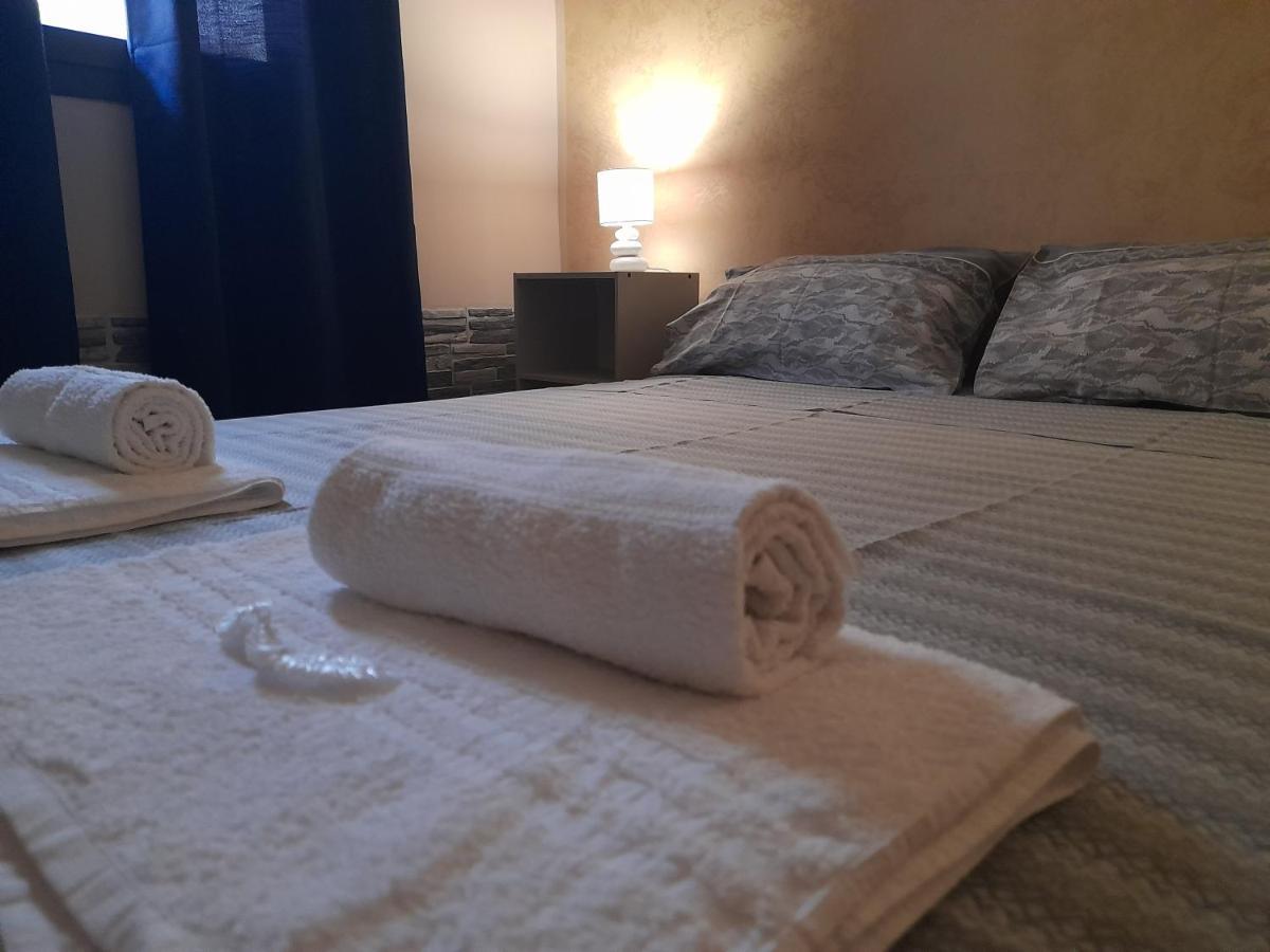 La Cycas Bed & Breakfast Трабия Екстериор снимка