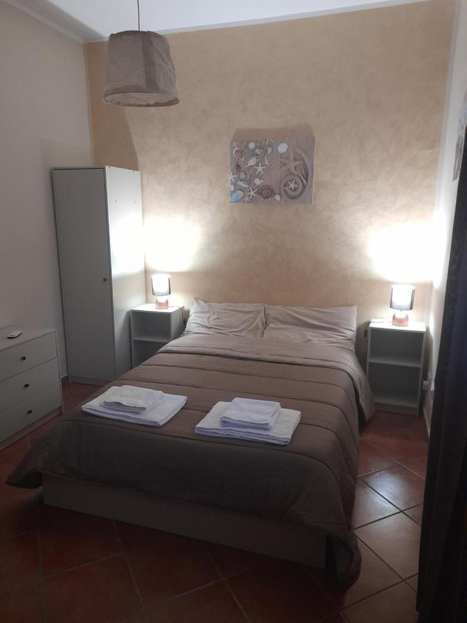 La Cycas Bed & Breakfast Трабия Екстериор снимка