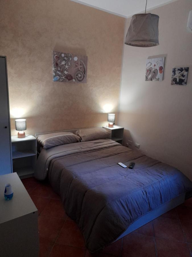 La Cycas Bed & Breakfast Трабия Екстериор снимка