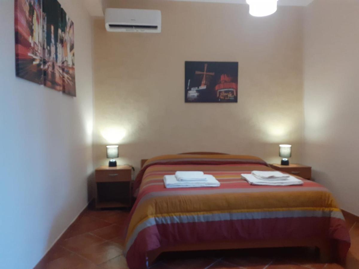 La Cycas Bed & Breakfast Трабия Екстериор снимка