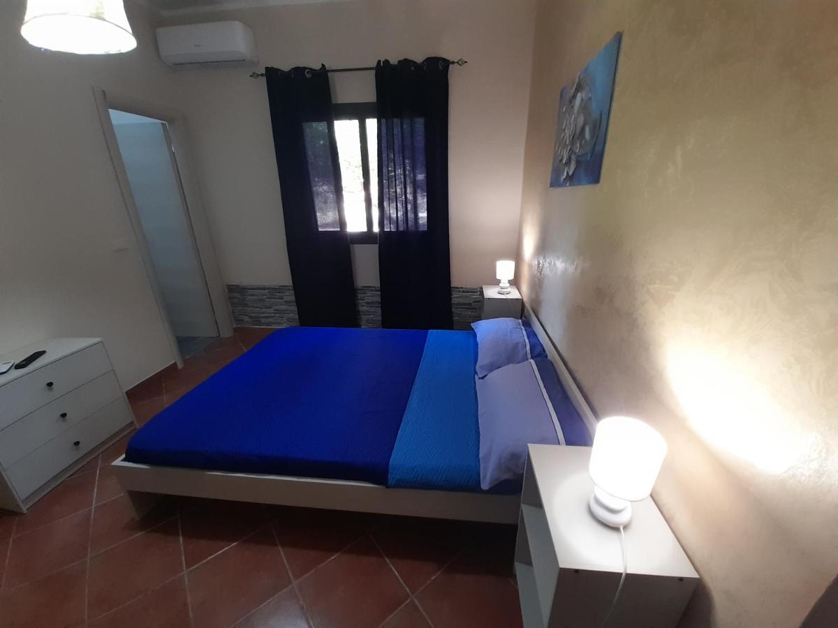 La Cycas Bed & Breakfast Трабия Екстериор снимка
