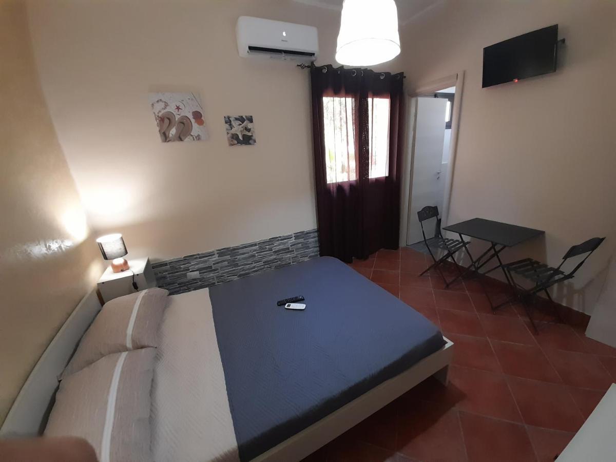 La Cycas Bed & Breakfast Трабия Екстериор снимка