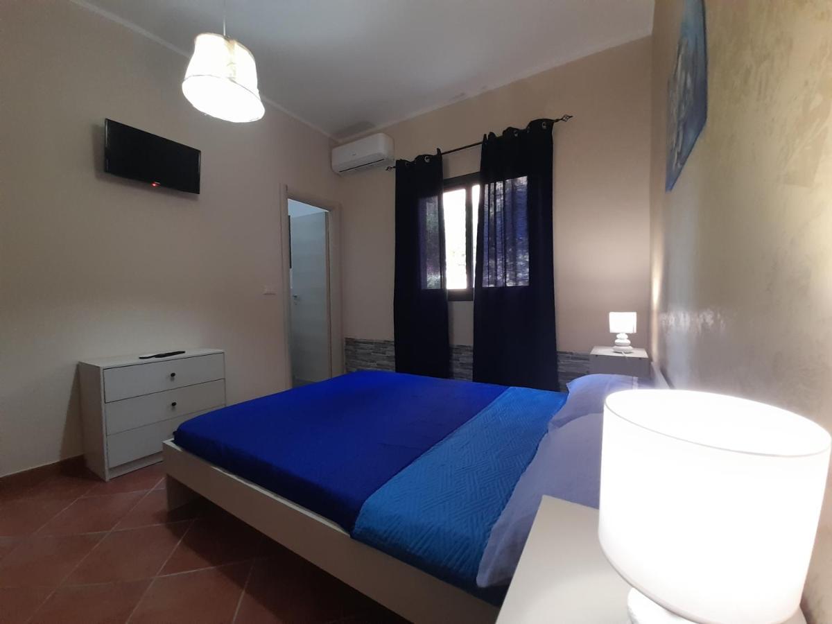 La Cycas Bed & Breakfast Трабия Екстериор снимка