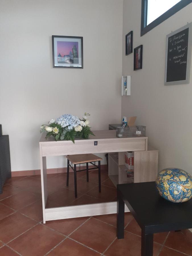 La Cycas Bed & Breakfast Трабия Екстериор снимка